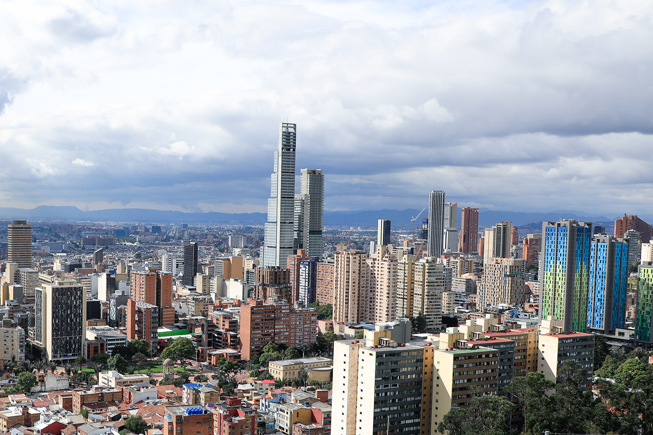 Bogotá
