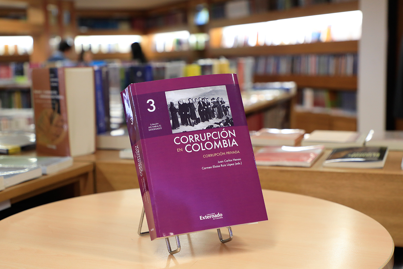 Corrupción en Colombia