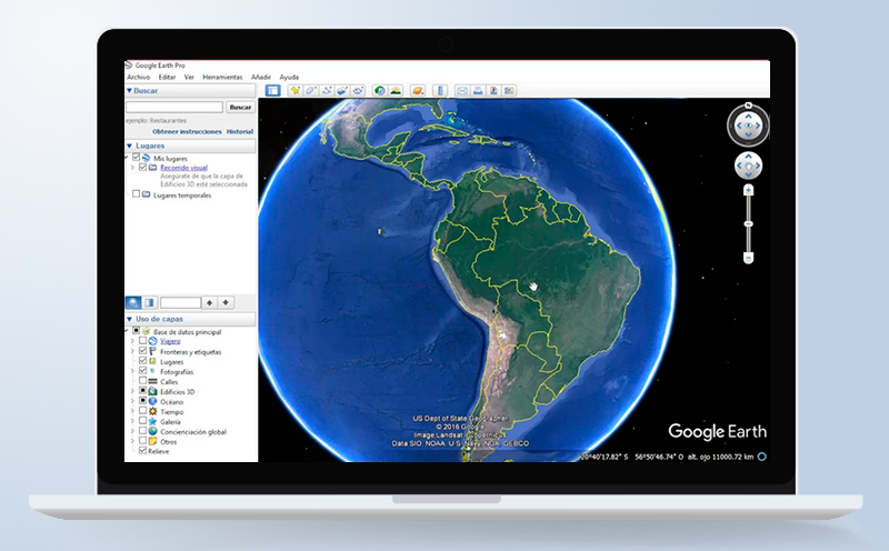 Software Google Earth Pro
