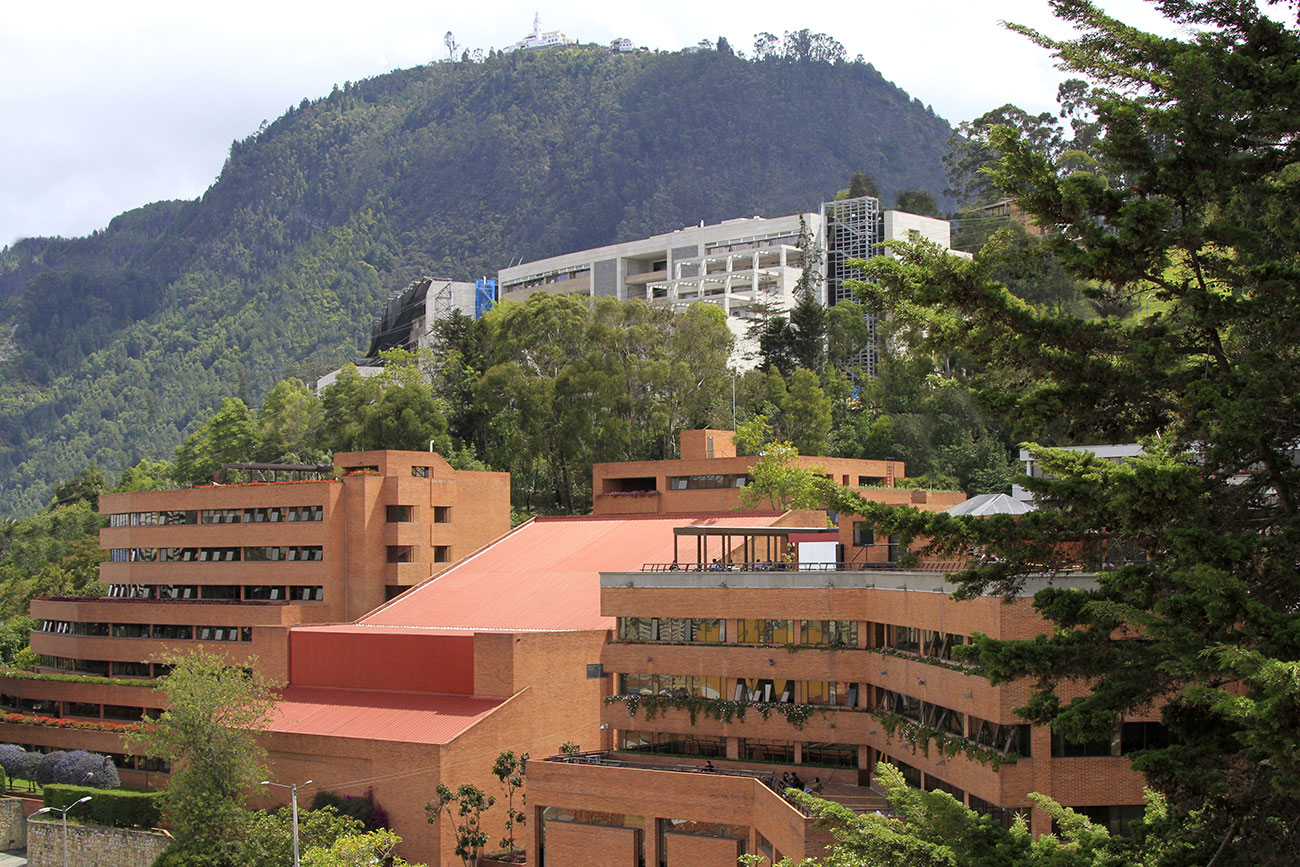 Bogotá