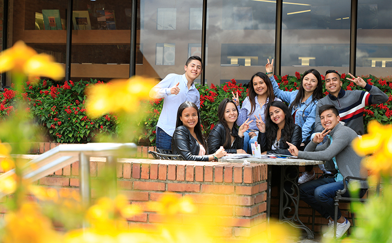 Estudiantes de Administración de Empresas