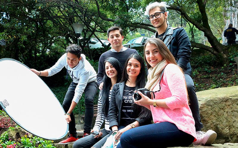 Estudiantes de Comunicación Social - Periodismo