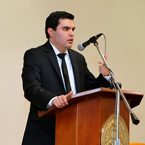 Camilo Valenzuela Bernal