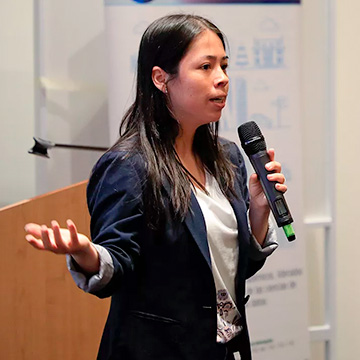 Presentación de emprendimiento