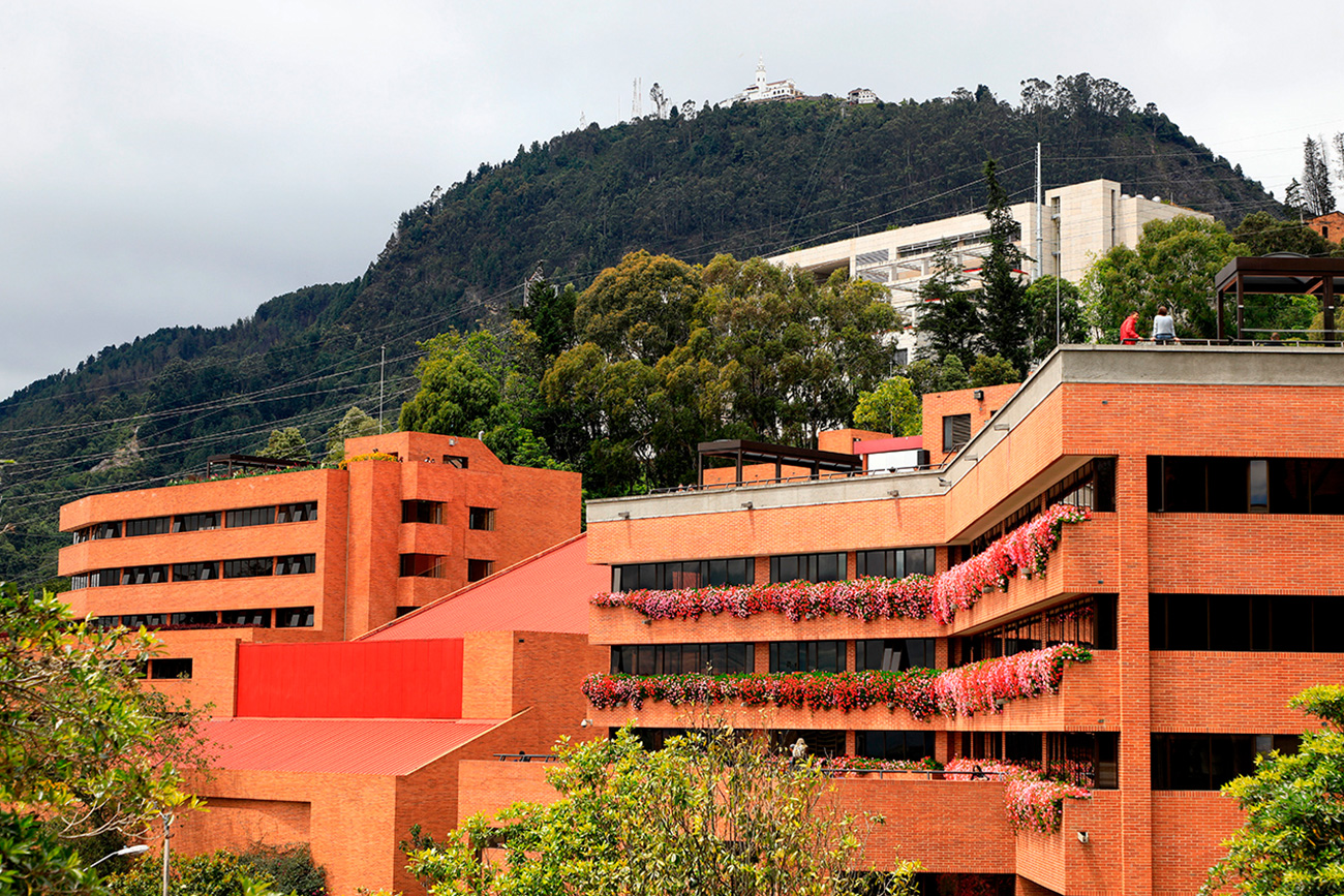 Tres nuevos decanos en la Universidad Externado de Colombia - Universidad  Externado de Colombia