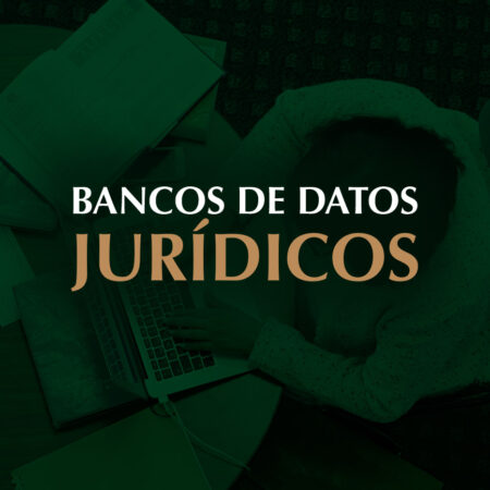 Logotipo de Bancos de Datos Jurídicos