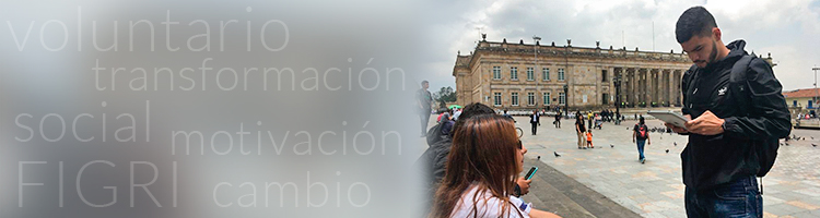 El rol del voluntario universitario como agente para la transformación social