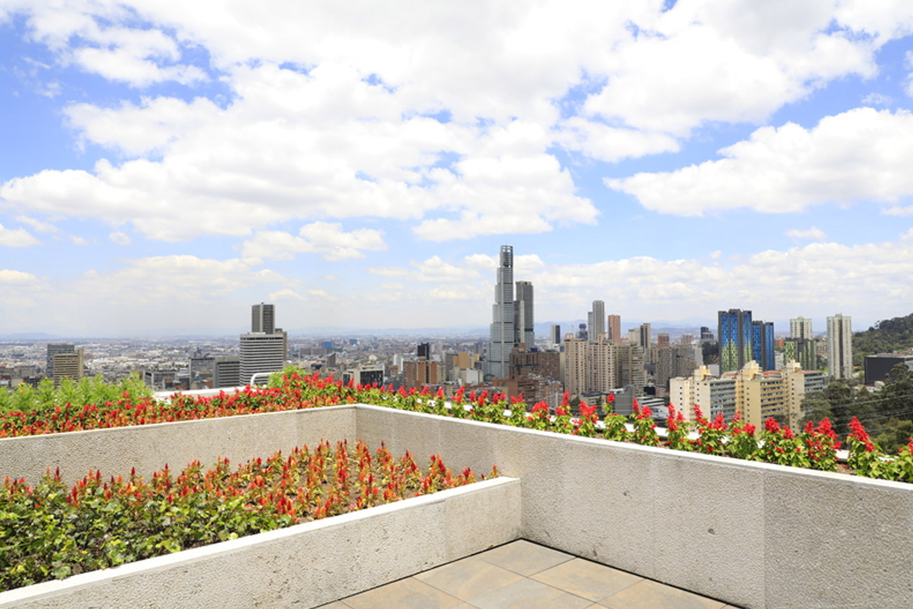 Bogotá
