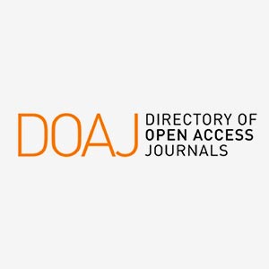 Logotipo de DOAJ