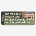 Logotipo de The Making of Modern Law