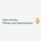 Logotipo de Open Access Theses and Dissertations