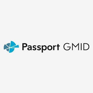 Logotipo de Passport GMID