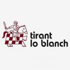 Logotipo de Tirant lo Blanch