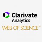 Logotipo de Clarivate Analytics WEB OF SCIENCE
