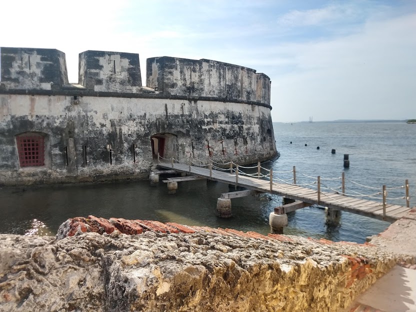 Investigación de grado para la gestión y la sostenibilidad del Patrimonio Cultural Marítimo de Bocachica