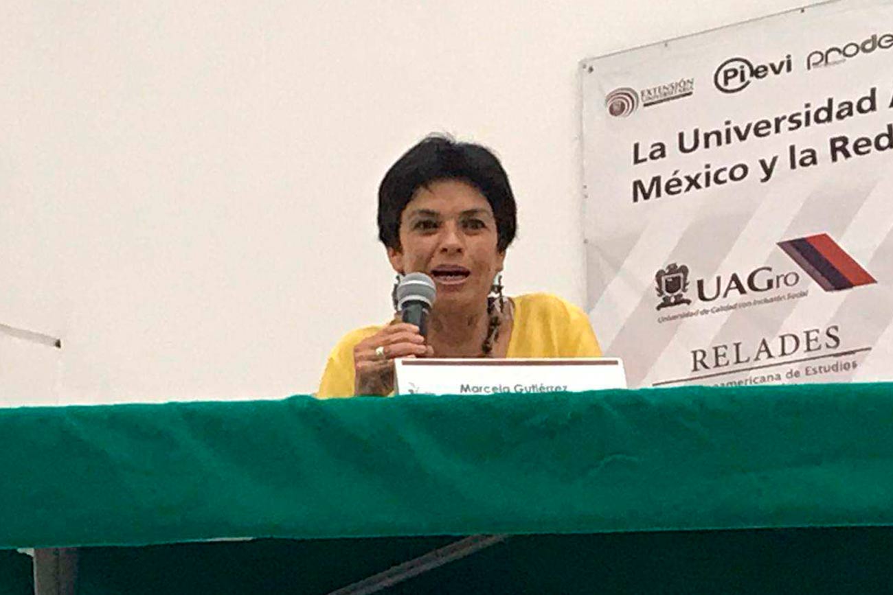 Seminario internacional en México