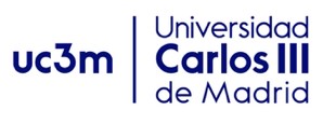 Logo Universidad Carlos tercero de Madrid