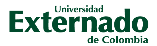 Logo Universidad Externado