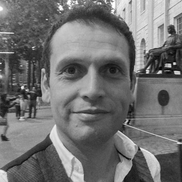 Mauricio Gómez Machado