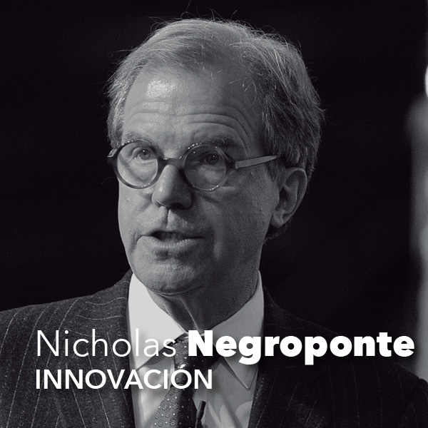 Nicholas Negroponte