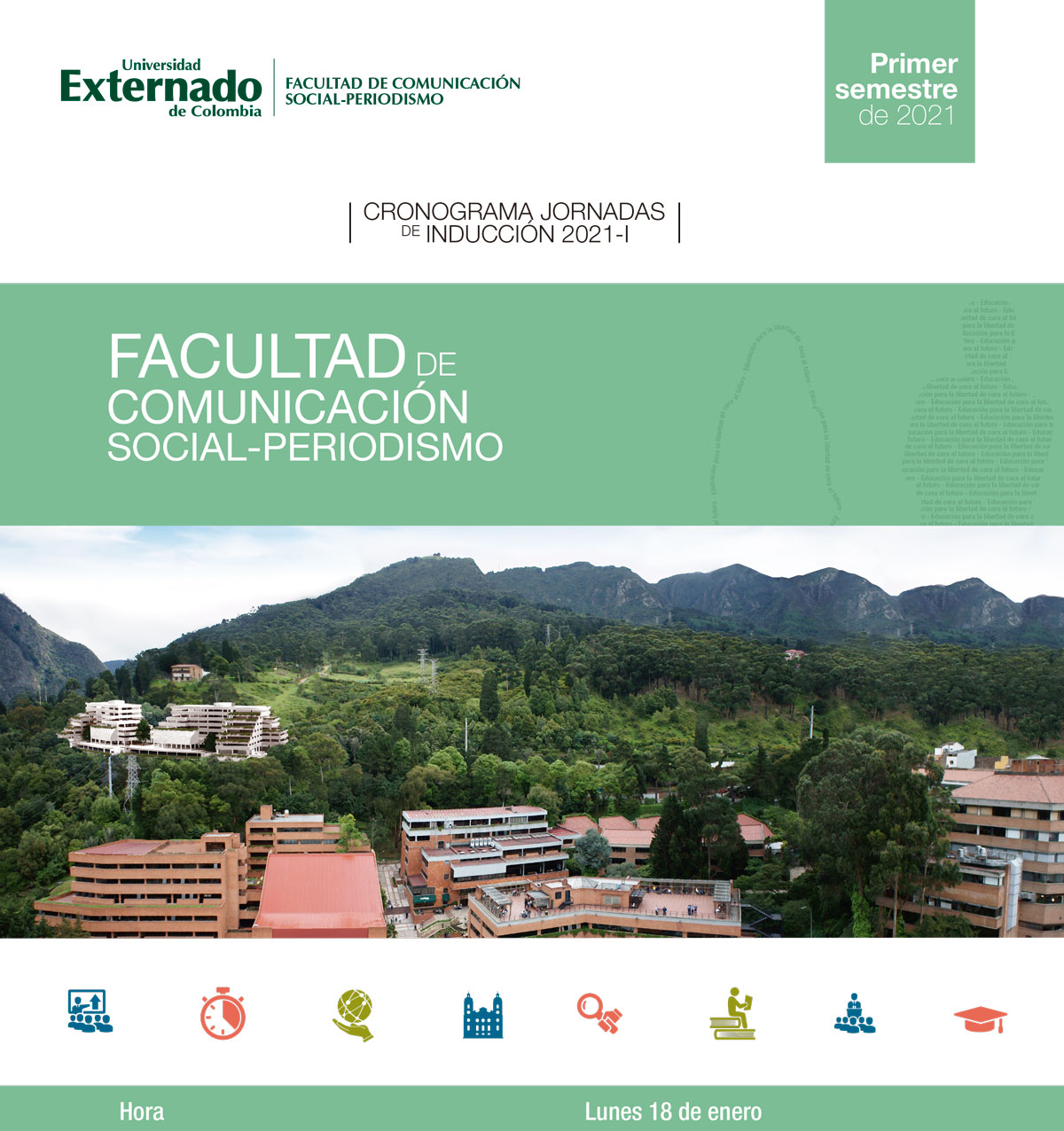 Facultad de Comunicación Social - Periodismo