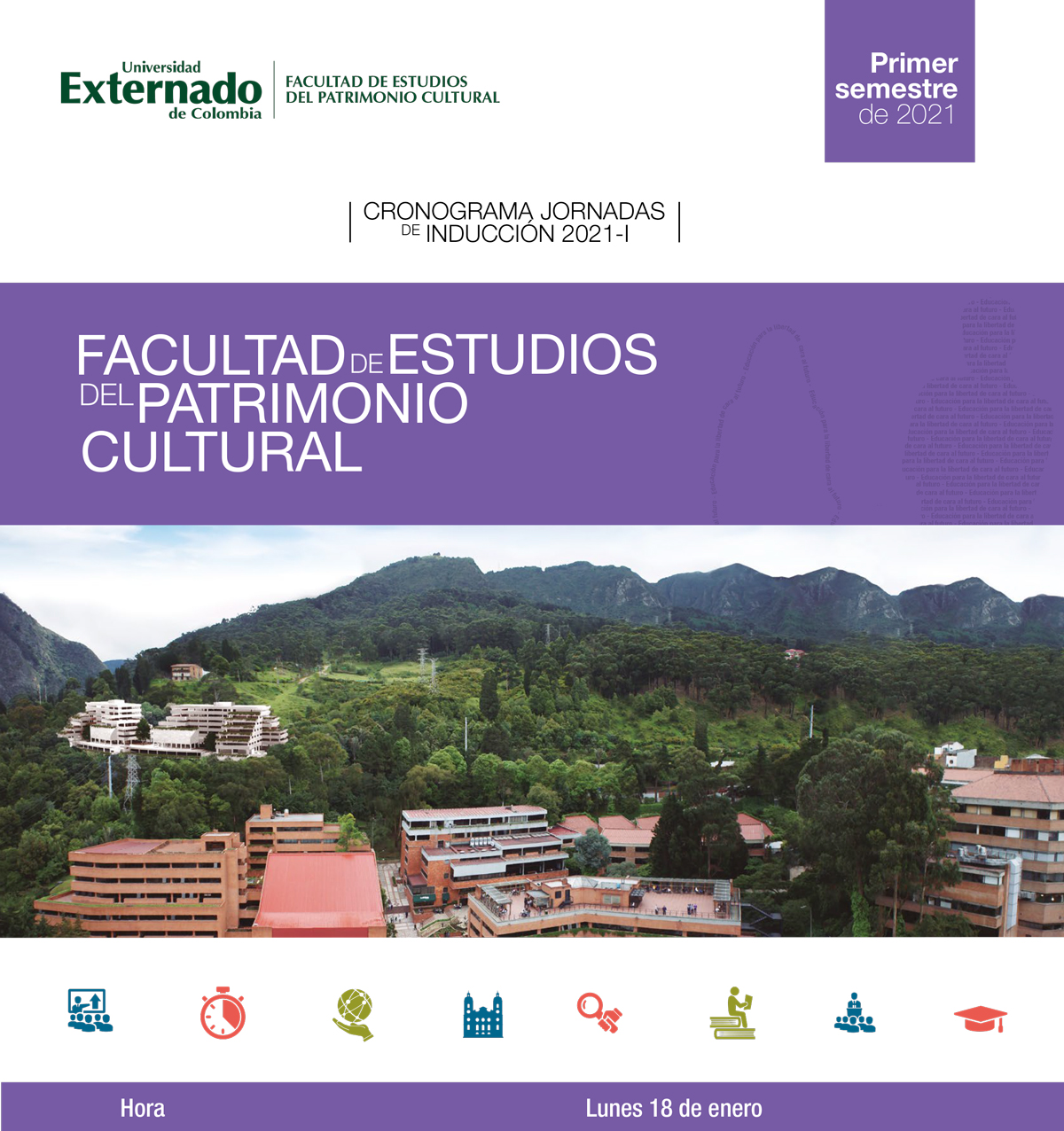Facultad de Patrimonio Cultural