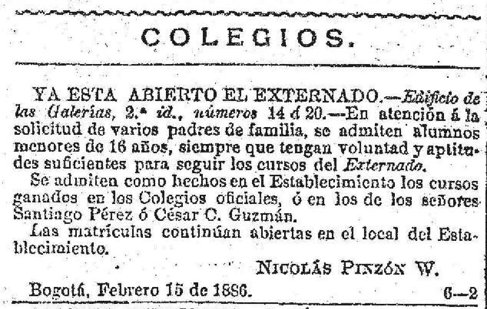 Aviso de prensa