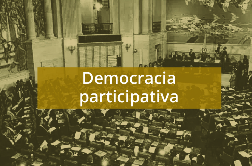 Democracia participativa: de gran esperanza a inmensa frustración