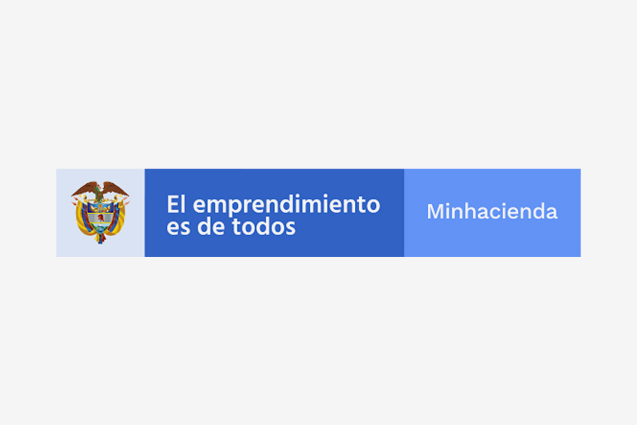 Ministerio de Hacienda y Crédito Público