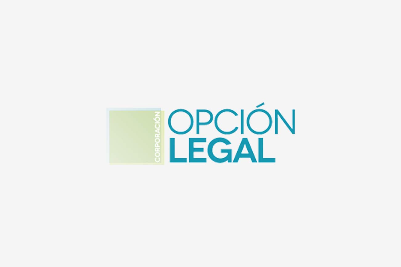 Corporación Opción Legal