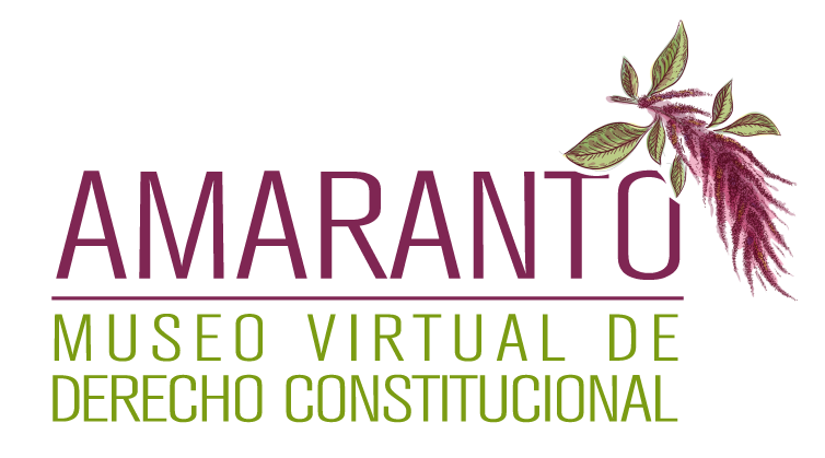 AMARANTO Museo Virtual de Derecho Constitucional