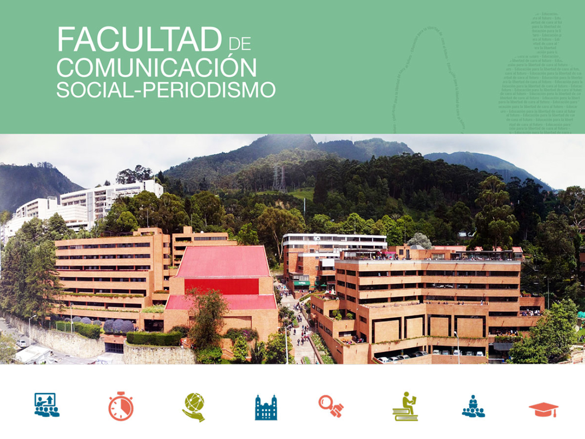 Estudiantes de Comunicación Social - Periodismo