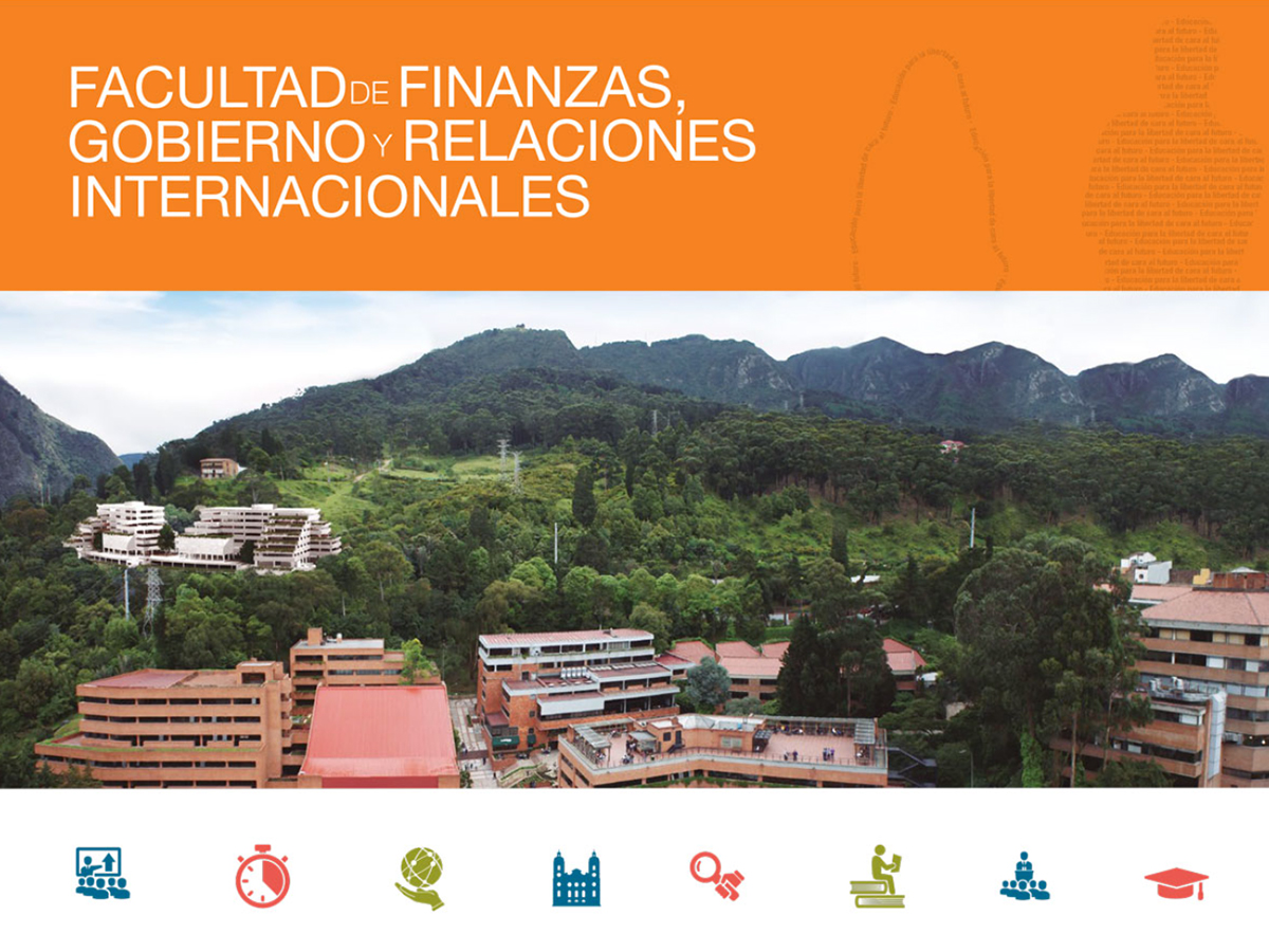 Estudiantes de Finanzas, Gobierno y Relaciones Internacionales