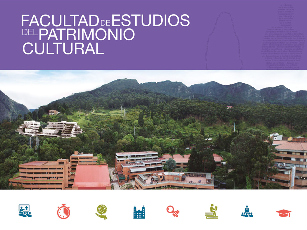 Estudiantes de Patrimonio Cultural