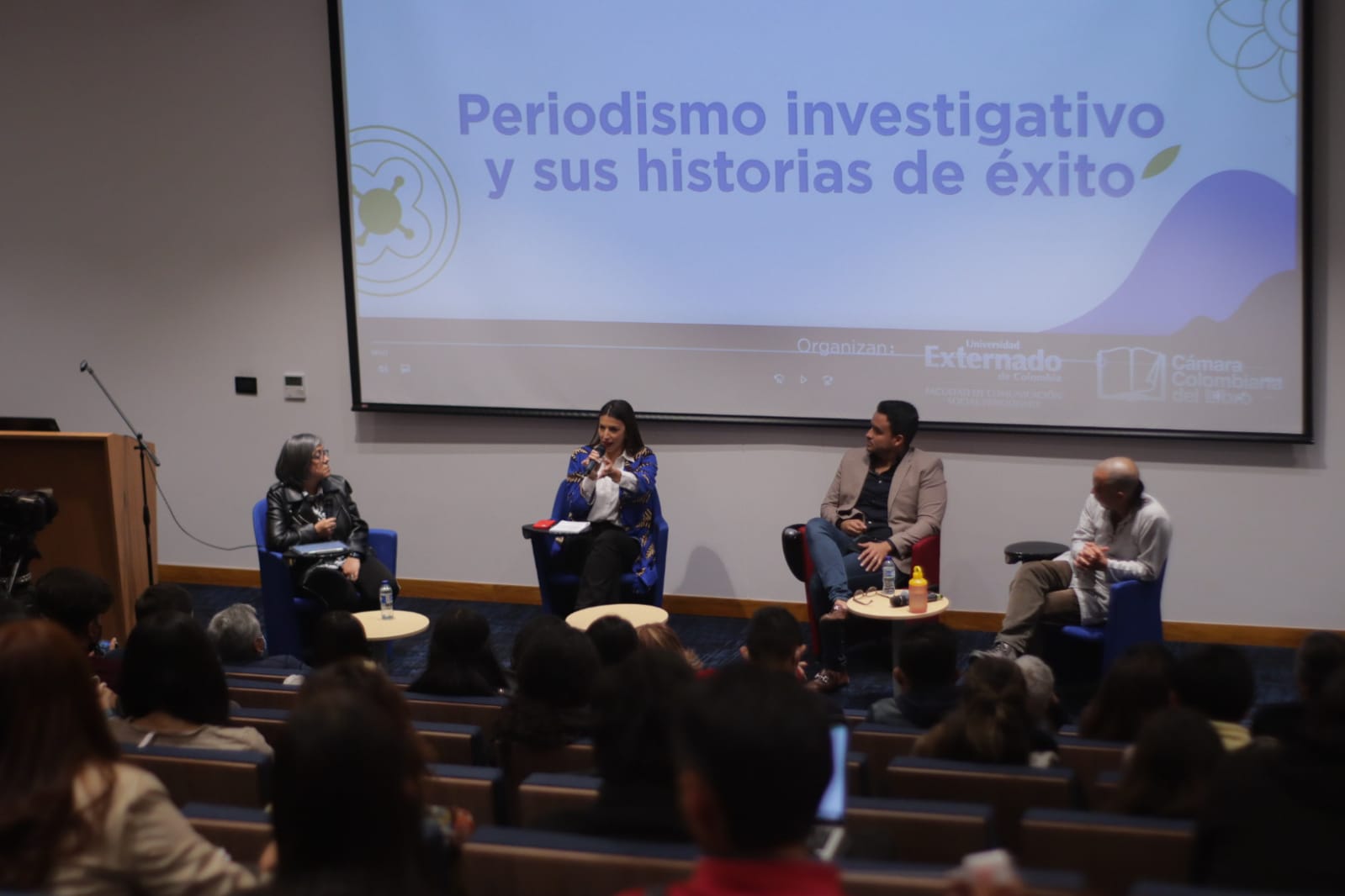 Periodismo investigativo. XIII Encuentro Internacional de Periodismo