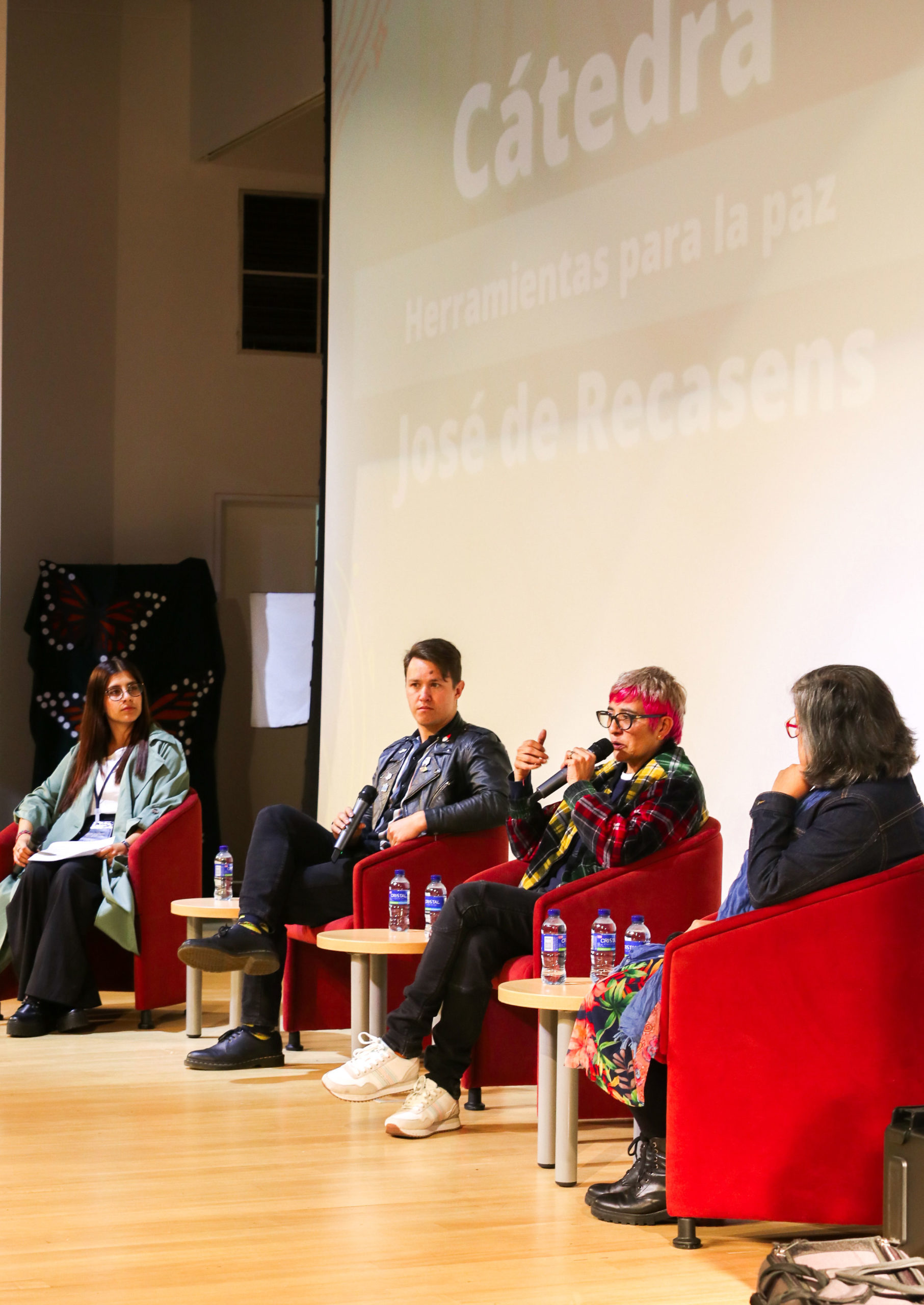 El reto de narrar Colombia con voces diversas 