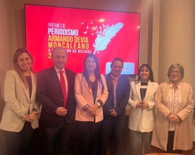 El CCS se encuentra en la fase de definición de ganadores del Premio de Periodismo a la gestión de riesgos ‘Armando Devia Moncaleano’ 2023