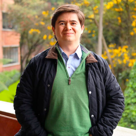 Foto de Mario A. Pinzón Camargo