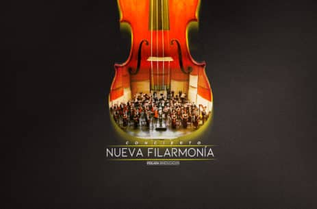 ¡Prográmate para vivir noches de buena música con la Orquesta Nueva Filarmonía!