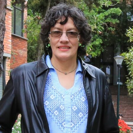 Foto de Erli Margarita Marín Aranguren