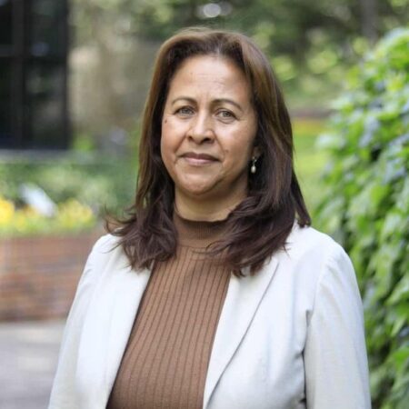 Foto de Gloria Marlene Díaz Muñoz