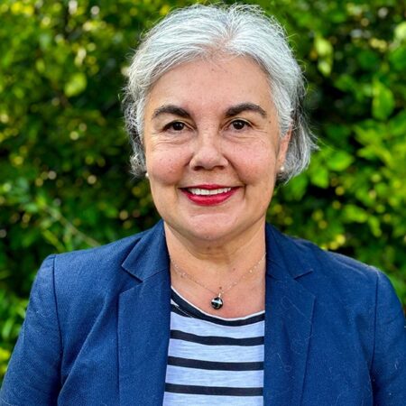 Foto de Ludmila Flórez Malagón