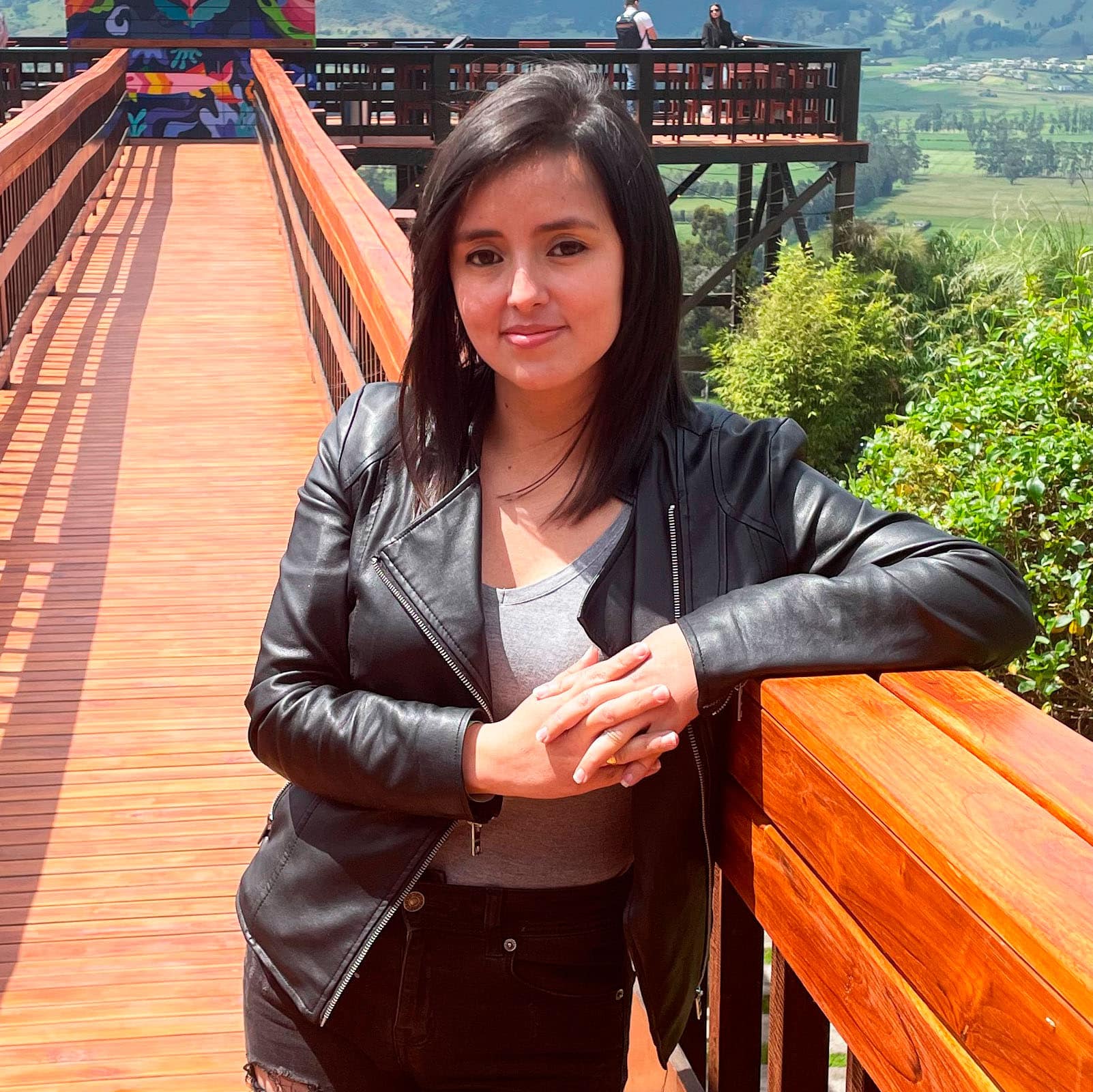 Paola Morales Paola Morales