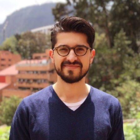 Foto de Juan Pablo Bermúdez Rey