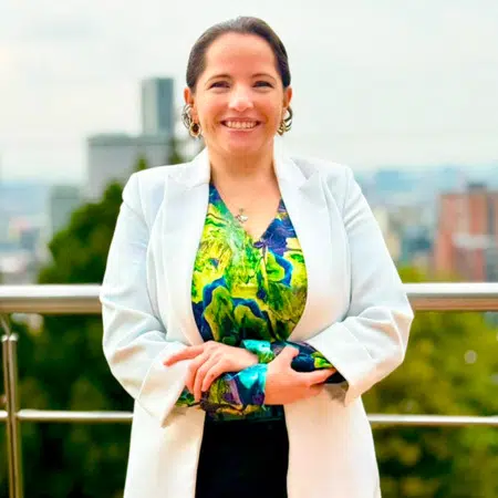 Foto de Natalia Lamprea Bermúdez