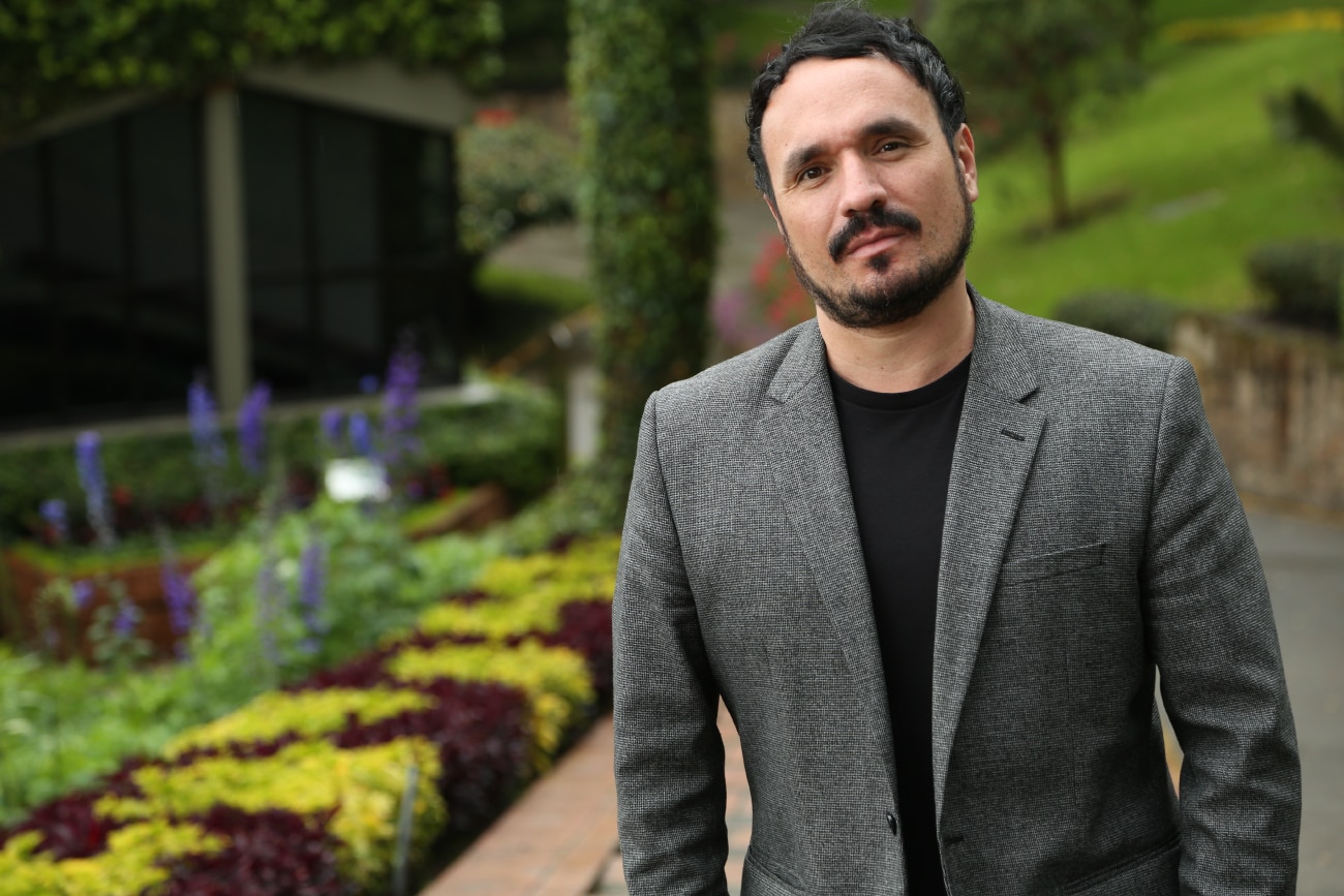 Luis Felipe Rubio Luis Felipe Rubio