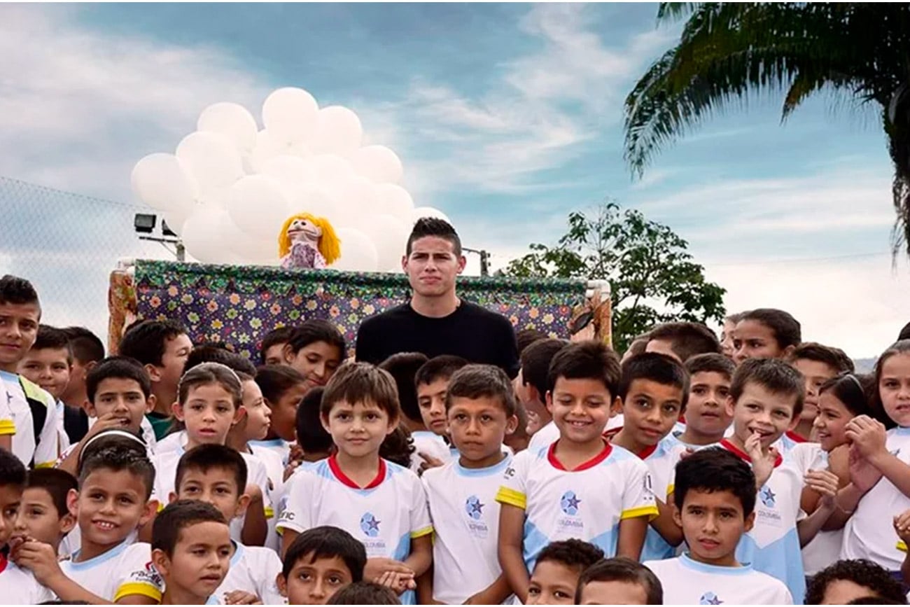 foto Colombia somos todos 