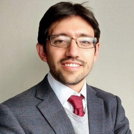 Foto de Gabriel Enrique Arjona Pachón