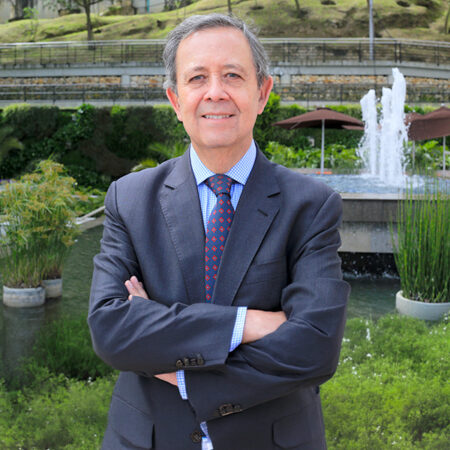 Foto de Luis Fernando López Roca