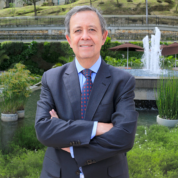 Luis Fernando López Roca - Universidad Externado de Colombia